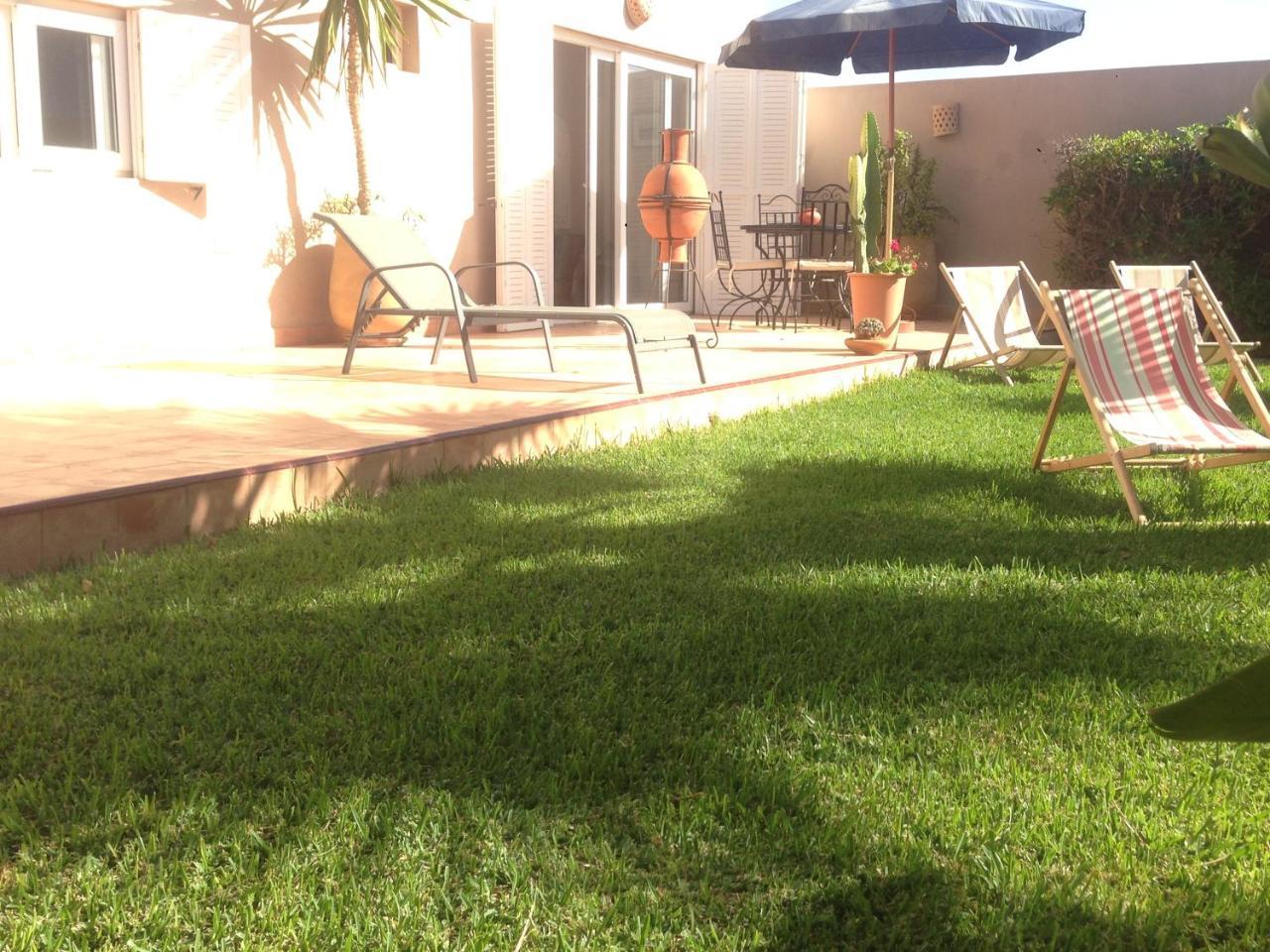 Villa Plage Mirleft Exterior foto